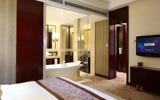 Grand Skylight CIMC Hotel Yangzhou – Guest Rooms – Yangzhou