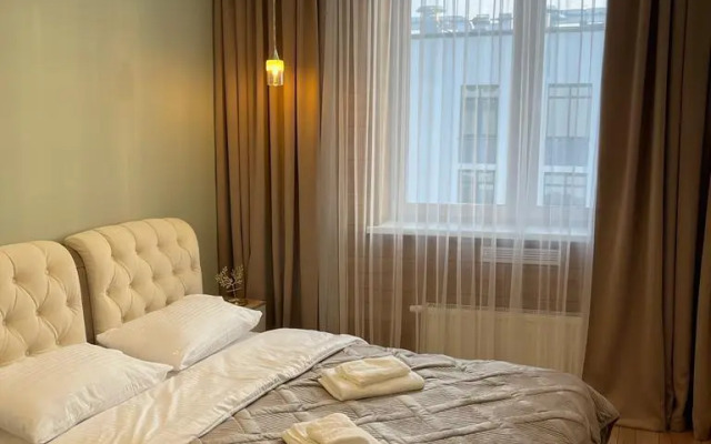 Апартаменты на улице Ю.-Р.Г. Эрвье 38