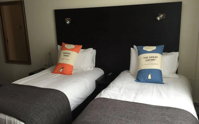 The Vicarage Freehouse & Rooms