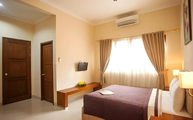 Rosalia Indah Yogyakarta