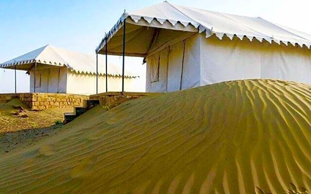 Luxury Desert Dunes Camps Jaisalmer