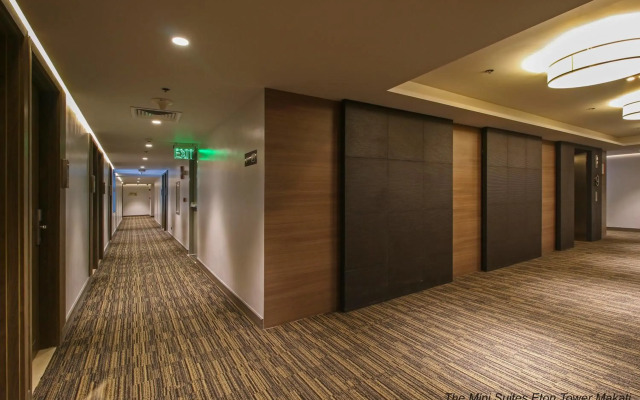 The Mini Suites - Eton Tower Makati