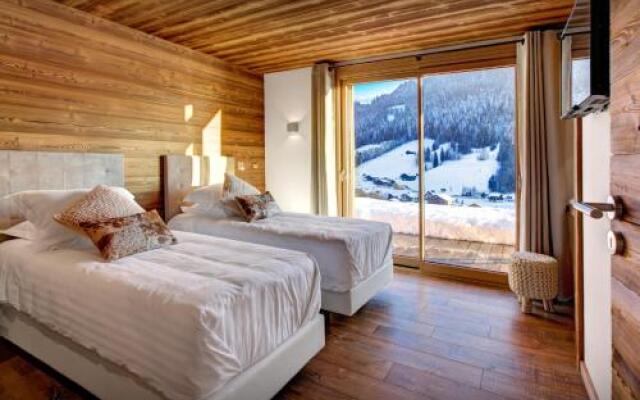 Fleur des Neiges Grand Bornand - OVO Network