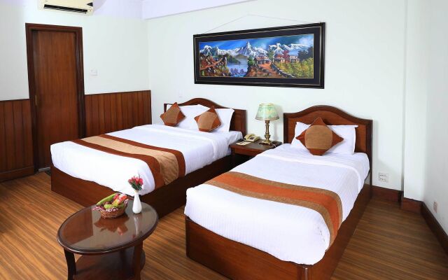 Samsara Boutique hotel