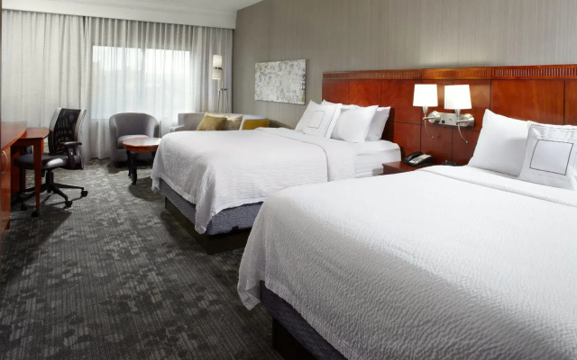 Courtyard by Marriott Pittsburgh Greensburg