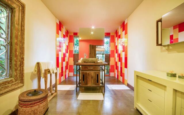 Beautiful Villa With Private Pool, Bali Villa 2049