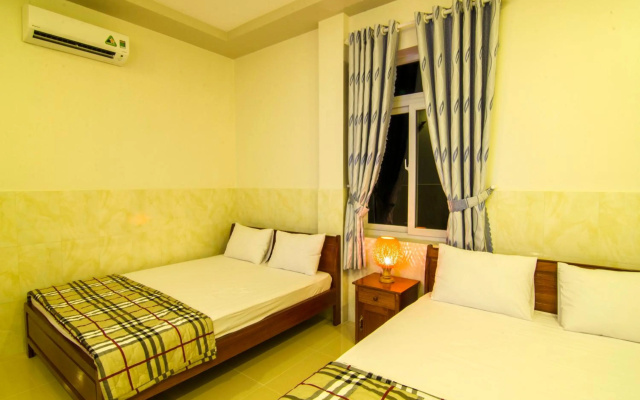 Gia Thanh Guest House – Guest Rooms – Phu Quoc