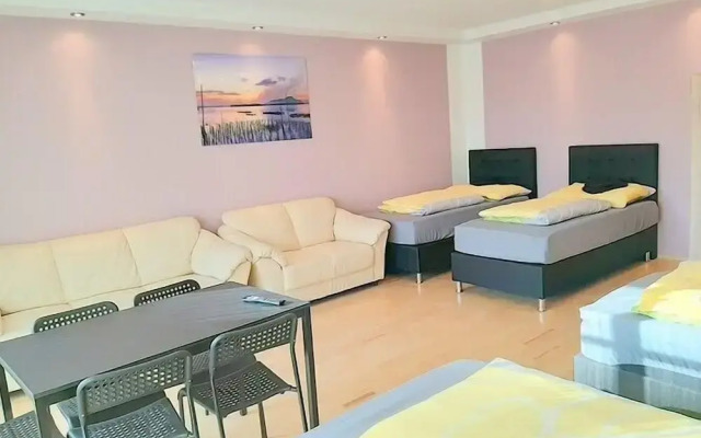 Apartments SteelCity Linz