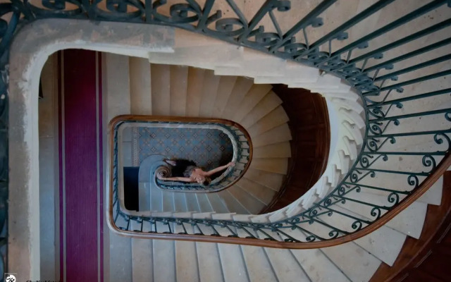 Château de Lastours