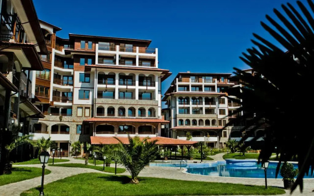 OLYMP Apartcomplex
