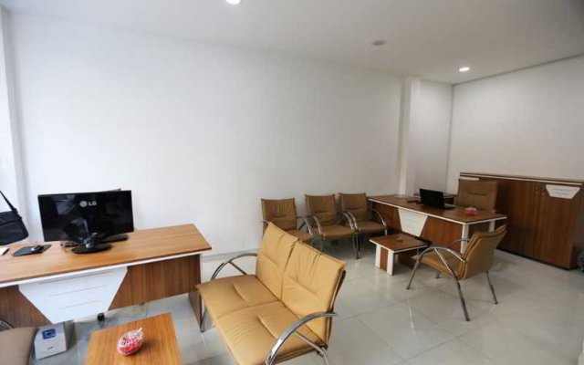 Istanbul Family Apartment
