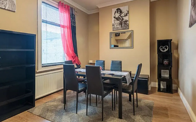 Hartlepool Town House