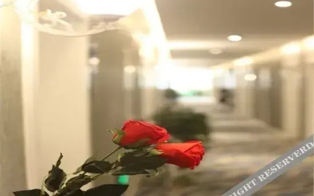 Shangjumei Hotel, Lushan