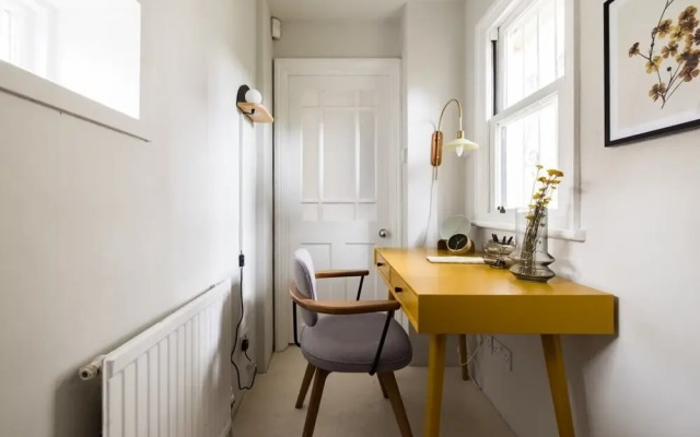 The Hackney Secret - Stylish 2bdr House With Garden, London