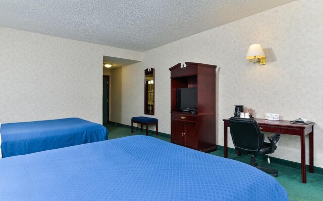 Ramada by Wyndham Nisku Edmonton Airport