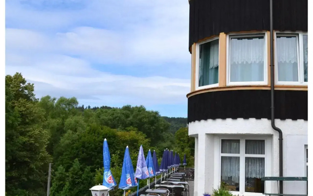 Pension & Restaurant " Zum Harzer Jodlermeister"