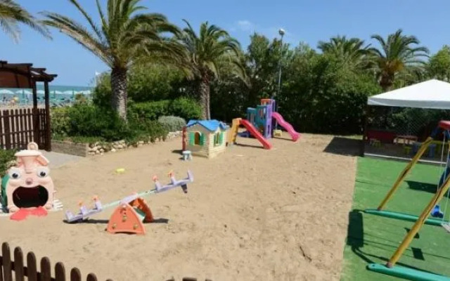 Hotel Parco Delle Rose