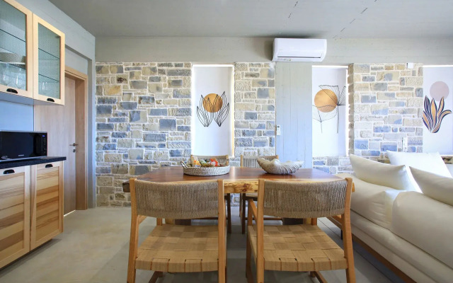 Cretan Traditional Villas