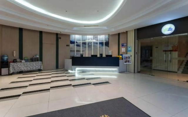 Yisu Qingju Hotel (Ningbo Beilun Xiaogang)