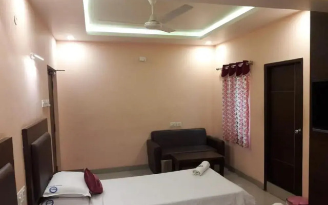 Hotel Ramco Residency