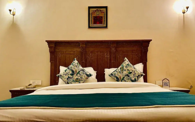 The Trishala Vilas Hotel in Ranakpur