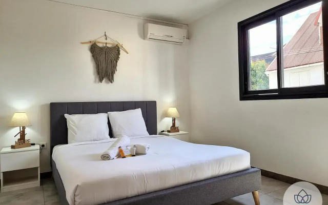 Le Waikiki - 69m2 - Saint-Denis