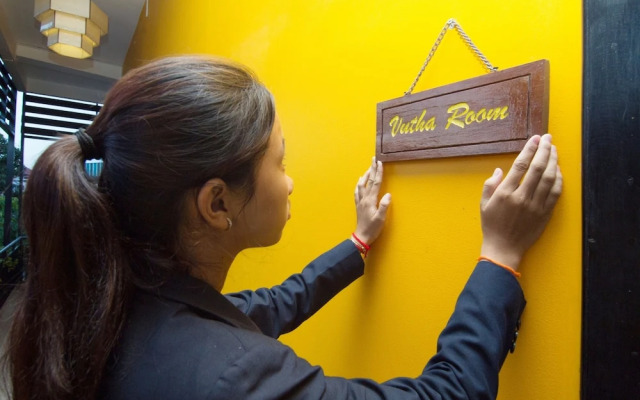 Warm Bed Hostel - Siem Reap