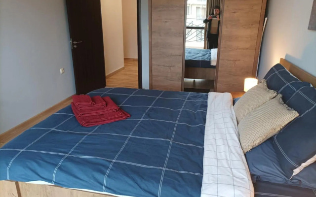 One Bedroom Apartment 37- Trakia 54 А