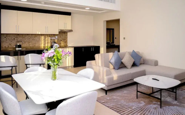 Jannah Executive Hotel Apartments