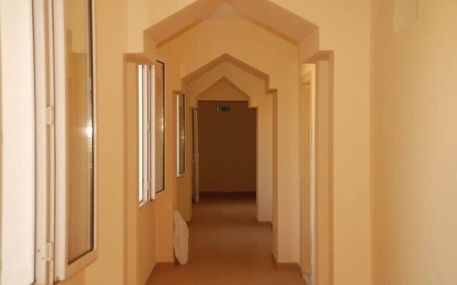 Tenda Hotel