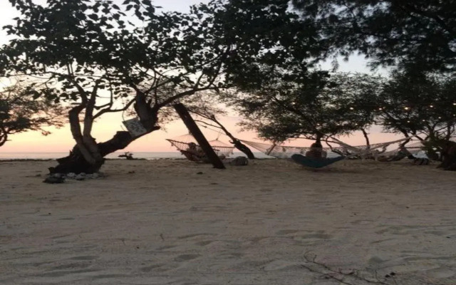 Gili Turtle Beach Resort