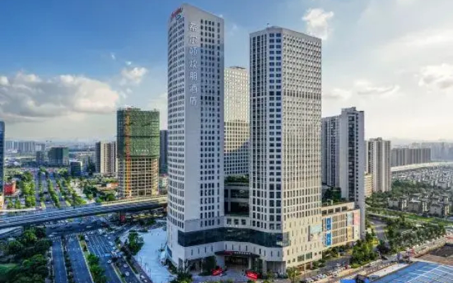 Hampton by Hilton, LingPing High Speed Railway Station, Hangzhou