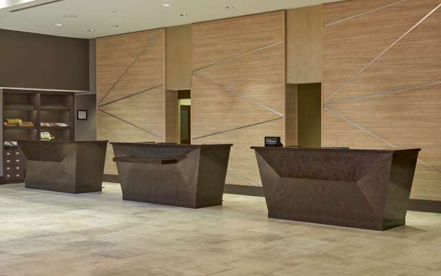 Hilton Raleigh North Hills