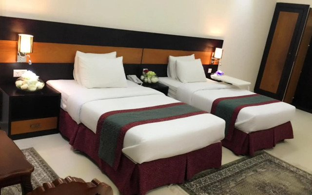 Muscat International Hotel Plaza Salalah