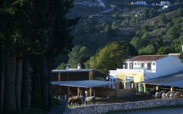 El Rancho La Paz