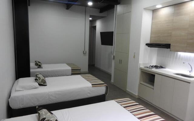 Aparta Hotel Mediterraneo Express