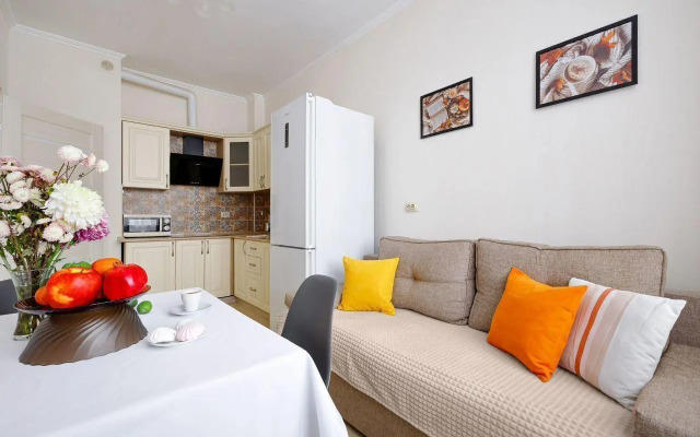 Апартаменты на улице Селезнёва 4/15к1