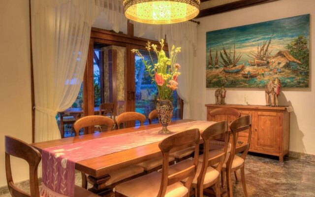 Grand Ocean Villa