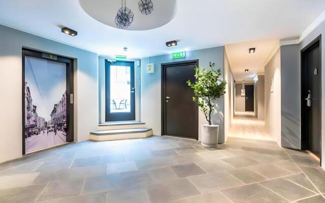 Keybutler Queen Astrids Aparthotel
