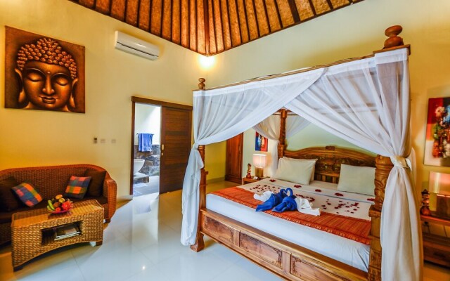 Villa Tirtha Amertha Ubud