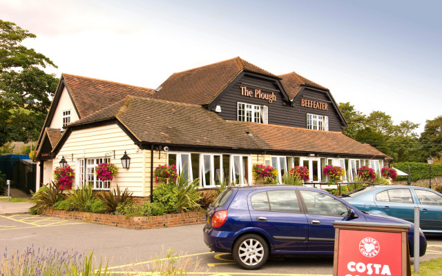 Premier Inn Dover (A20)