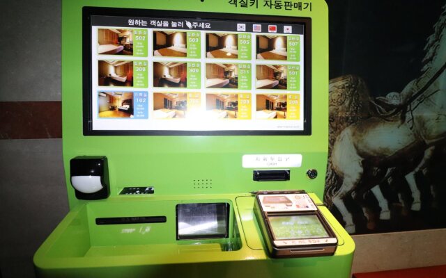 Soo-ryong Motel