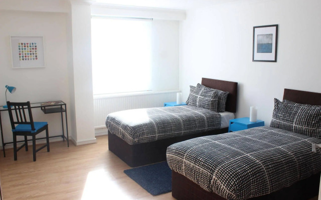 Stay-In Apartments Marble Arch