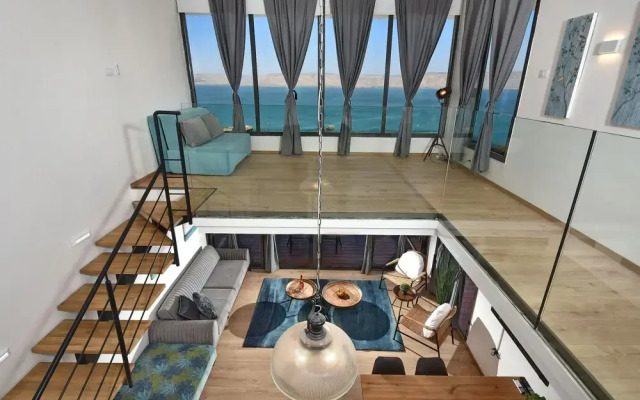 YalaRent Migdalor Apartments with Sea Views