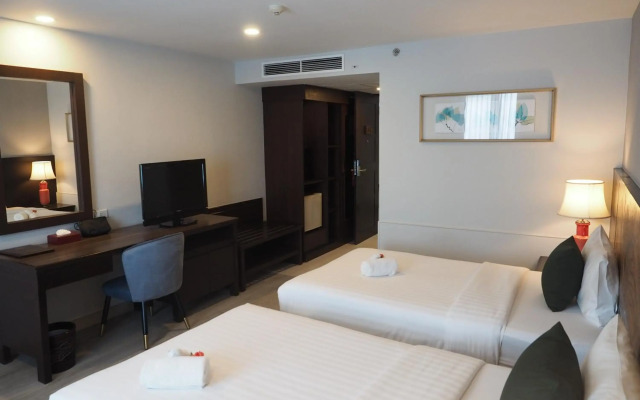 Empress Pattaya Hotel