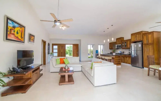 Contemporary Design With Lots of big Windows