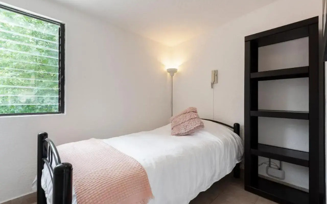 Cuarto privado las lomas