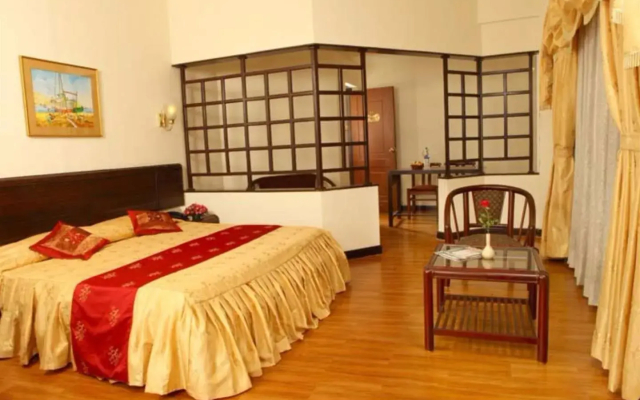 Yuvarani Residency