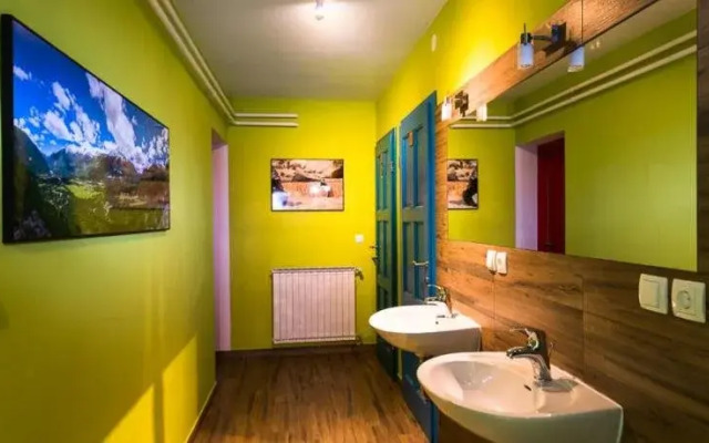 Hostel Soca Rocks