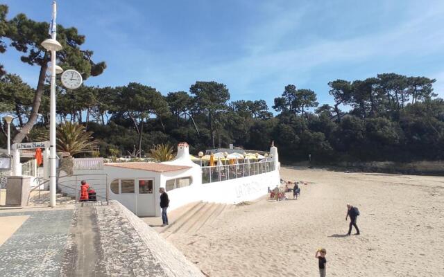 A l'abordage, appartement 2 pièces plage de Nauzan